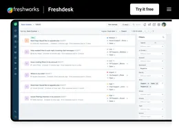 Freshdesk