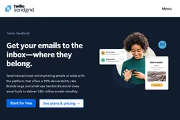 Sendgrid