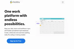 Stackby